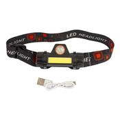 Genfitt Headlamp Rechargable [008G20301]