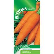 Carrot Autumn King 2 Seed Mix [131G157629] image