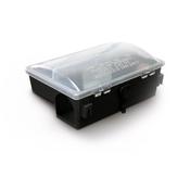 Clear Lid Bait Station Box [259station]