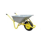 Galvanized 100Ltr Wheel Barrow [02921018332]