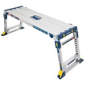 WERNER 79023 Adjustable Pro Work Platform [02979023] image
