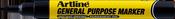 Artline General Purpose Marker [247EPRGPM]