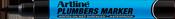 Artline Plumbers Marker [247EKPRPLM]