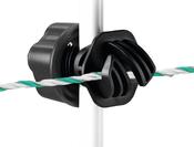 INSULATOR BACK NUT TYPE Pkt 20 Twine&amp; Wire [10FEN00038]