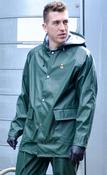 Farmtrak PU Parlour Jacket With Hood[0231562] image