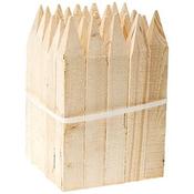 Wooden Marking Out Stakes 500mm X 40mm X 40mm [254PSWMOS0640]