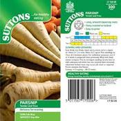 Parsnip Tender &amp; True Seed [131G175005]