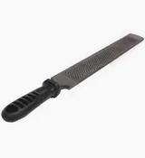 Farrier's Rasp with Plastic Handle [0371700840]
