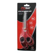 Protool 3 Piece Scissor Set [25PTQSS3000S]