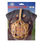 Mastiff rottweiler plastic muzzle [size13muzzle]