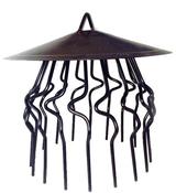 8in Covered Jackdaw Deterrent [144F259]