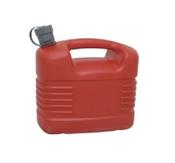 Plastic Petrol Can With Nozzle [008G163]