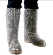 Plastic Disposable Overboots (50 PACK) [023151370]
