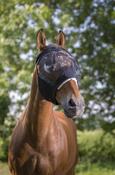 Equitheme "Polaire" Flymask Black [03730691802a]