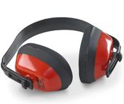 Beeswift BBED Economy Ear Defenders Red [007re007]
