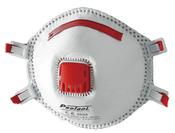 Protool FFP3 Dust Mask with Valve  2Pc [225ptsdm1223]