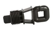 Fenceman Insulator Adjustable Isobloc (25 PACK) [023126190]