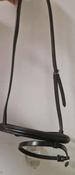 Comfort Flash Noseband Full Grain [166n4fg]
