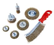 Wire Brush / 7pc Wire Brush Set [231DKF3610]