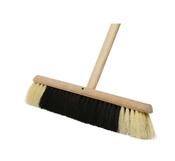24" Bassline Platform Brush C/W Stay [02924BWPTFMBSHS]