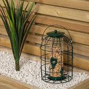 Seed Feeder With Squirrel Guard[144b525]