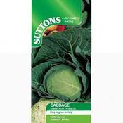 Suttons Cabbage Golden Acre Primo 11 [131g154134] image