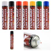Toolway Line marker 750ml [254TWC]