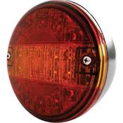 Round Multifunction Tail Lamp [201CA9008]