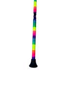 Whip Multicoloured 55cm [166WP7MULTI]