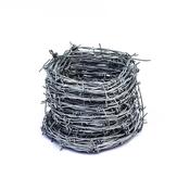 Galvanised Barbed Wire Mild Steel 10mm/180m [02930250100]