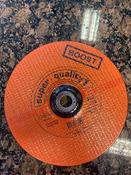 Super quality boost orange metal disk 230 x3.2 x 22.23mm [029240924140]
