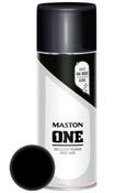 Maston One- Gloss Black 400ML [17360818] image