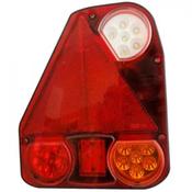 247 Multifunctional LED Tail Lamp - Left [201ca7038l]