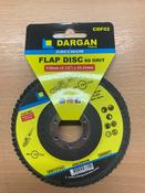 Flap Disc 115X22 60G [002CDF02]