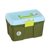 HIPPOTONIC 2in1 TACK BOX AND STEP  [037700004]