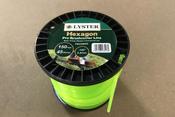 3.5mm Strimmer Cord "hexagon" [144G1108]