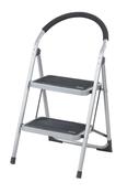 Protool Steel Household Ladder 2 Step [225PTLD1052]