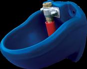 Nose Fill Drink Bowl (Blue) [060DBL7]