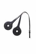 Australian nose band-full- black [037Australian nose band]