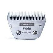 Liveryman  Snap-On Cutter And Comb Harmony  Wide 4.8mm[023159534]