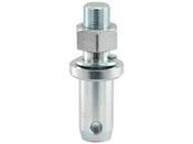 Lower Link Mounting Pin Category 1 X 3/4'Nf [024198]
