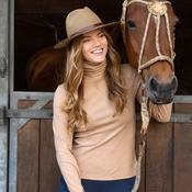 Ladies Tech Top HVPViva [2610403093653]