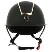 Equitheme Glint Mat Helmet [03791146202] image