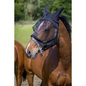 Equitheme Doux Fly Mask Black [37306916203] image
