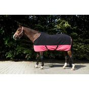 Equitheme Polar Summer Sheet Pink/Black [037400734]
