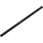 ERIC THOMAS “Pro” square raised/topstitched browband [37307418]
