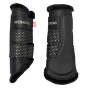 Dressage Boots IRH Bells Black [262BE10321002]