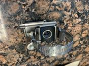 Stainless Steel Milk Entry Clamp