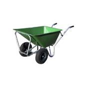 Workman Hercules 160ltr Double Wheel Barrow[144w059]