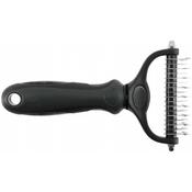 HippoTonic Mane Comb With 17 and 9 Teeth[037700049002]